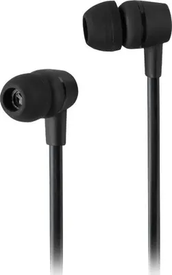Наушники-гарнитура HARPER HV-107 черный
