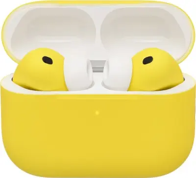 Беспроводные наушники Apple AirPods Pro 3 lemon (лимон) (MFHP4)