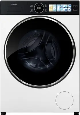 Смиральная машина PIONEER WM-248010WH