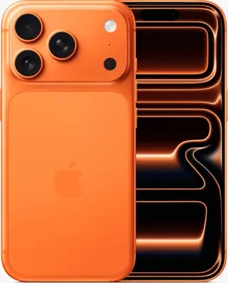 Смартфон Apple iPhone 17 Pro 1Tb eSim cosmic orange (оранжевый)