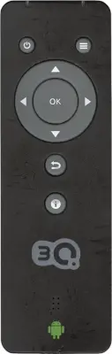 Пульт 3Q Appy AA390HW для медиаплеера 3Q