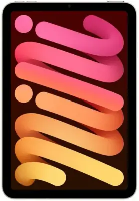 Apple iPad mini (2024) Wi-Fi 128Gb, starlight (сияющая звезда)