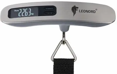 Безмен LEONORD LE-1700B (111145)