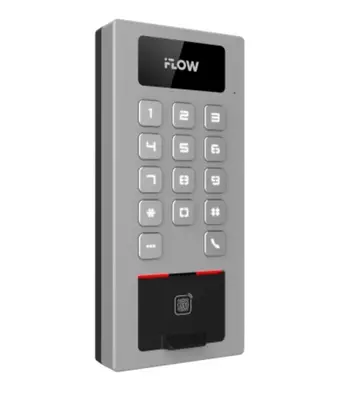 F-KD-2502SDFKBW Терминал доступа, встроенные считыватели Mifare, Felica, DESfire, отпечатков пальцев и модуль Bluetooth
