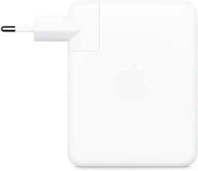 Сетевое зарядное устройство Apple USB-C (MW2M3) 140 Вт белый (ЕАС)
