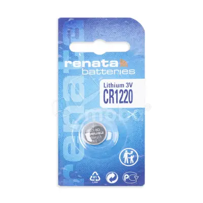 Батарейка CR1220 Renata Lithium 3V