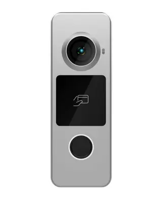 iLexa HD EM FP (никель) Вызывная панель цветного видеодомофона