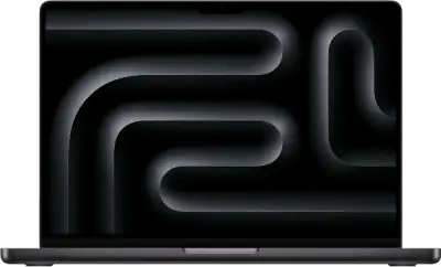 Apple MacBook Pro 14.2" (M5, 24 Gb, 1 TB) MDE34, space black (русская клавиатура)