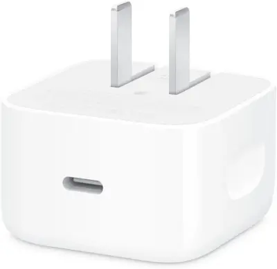 Сетевое зарядное устройство Apple Dynamic 40W (USB-C) белый (США)