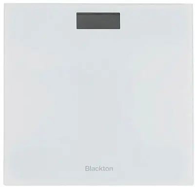 Весы напольные BLACKTON Bt BS300 White