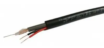 Кабель комбинированный "SyncWire" КВК 2П 2х0,5 LV 12V (разномер)