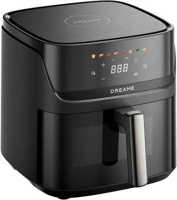 Аэрогриль Dreame Play AF10 Pro черный EAC