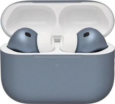 Беспроводные наушники Apple AirPods Pro 3 pro blue (синий про) (MFHP4)