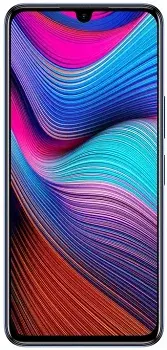 Infinix Note 12i 4/128Gb black (черный)