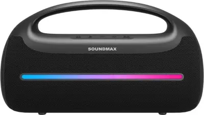 Колонка SOUNDMAX SM-PS5032B(черный)