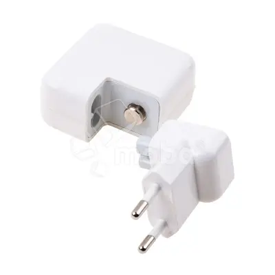 Сетевое зарядное устройство Type-C для iPhone 15/15 Plus/15 Pro/15 Pro Max/16/16 Plus/16 Pro/16 Pro Max (35W, PD, 2 порта) Белый