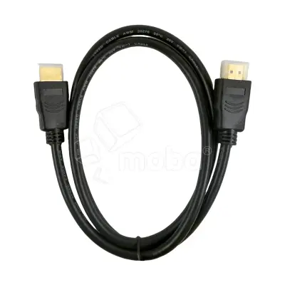 Кабель HDMI - HDMI 03 Defender (ver 1.4, 1 м) Черный