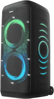 Музыкальный центр Hisense Party Thunder EAC