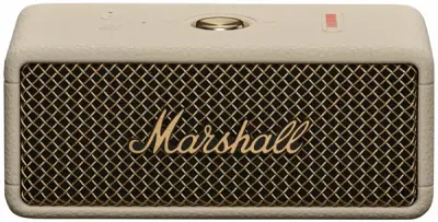 Портативная акустика Marshall Emberton III кремовый EAC