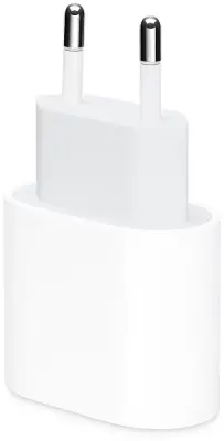 Сетевое зарядное устройство Apple 20W USB-C белый (парал/импорт KZ)