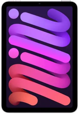 Apple iPad mini (2024) Wi-Fi 128Gb, purple (фиолетовый)