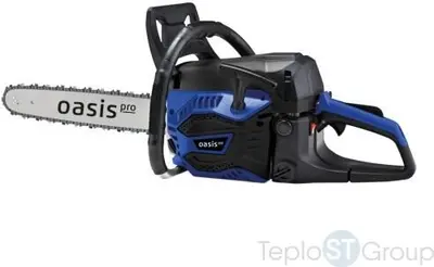 Бензиновая цепная пила OASIS GS-5618 Pro