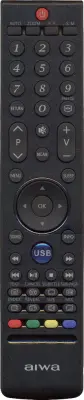 Пульт Aiwa HOF12H126GPD10 39LE6110 для телевизора Aiwa