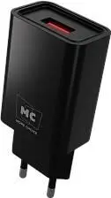 СЗУ MORE CHOICE (4620202555687) NC07i СЗУ 1USB 2.0A , черный