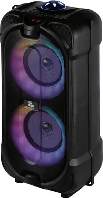Мидисистема AKSBERRY (6900305460018) AS-27 EchoBoom, черный
