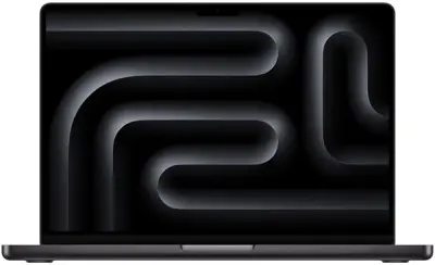Apple MacBook Pro 14.2" 2026 (M5 Max, 18C CPU, 32C GPU, 36 Gb, 2 TB) MGDU4, space black (русская клавиатура)