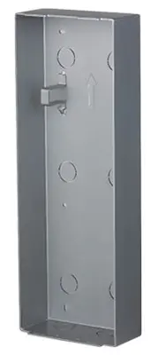 DH-VTM130 Металлический короб для врезной установки VTO75/65 series