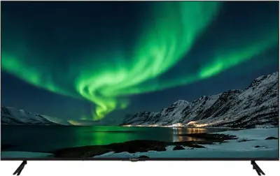 Телевизор RASKAT 65U5300B SMART TV SBER Салют