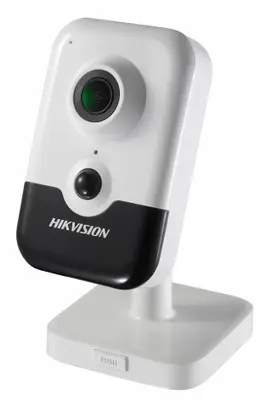 DS-2CD2483G2-I(2.8mm) 8Мп компактная IP-камера с EXIR-подсветкой до 10м и технологией AcuSense