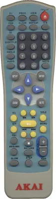 Пульт Akai 9001 оригинальный