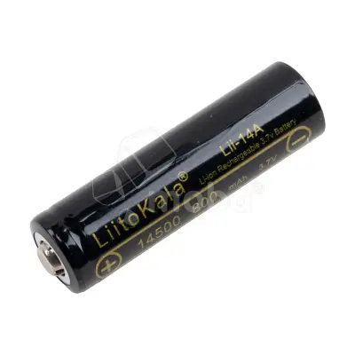 Аккумулятор 14500 LiitoKala 3.7V 800 mAh 1A