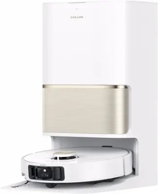 Робот-пылесос Dreame L50S Pro Ultra (RLL88HE) белый EAC