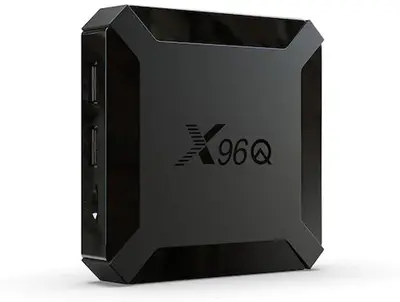 Смарт приставка MIRU X96Q 2/16