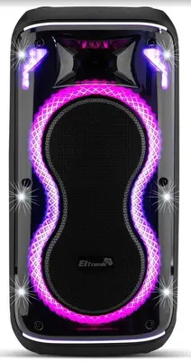 Акустика ELTRONIC 08" (20-93) DANCE BOX 800 Black