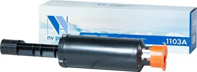 Тонер-картридж совместимый NV PRINT NV-1103A черный (A7977)