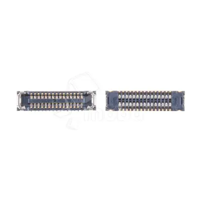 Коннектор межплатного шлейфа для Samsung Galaxy A11/M11 (A115F/M115F) (30 pin)