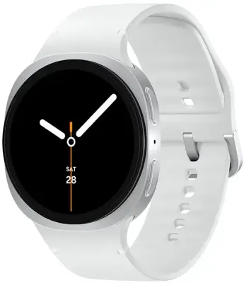 Умные часы Samsung Galaxy Watch 8 SM-L320 40мм silver (серебро)