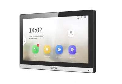F-VI-3445IPWE1 7“ IP видеодомофон с WI-FI
