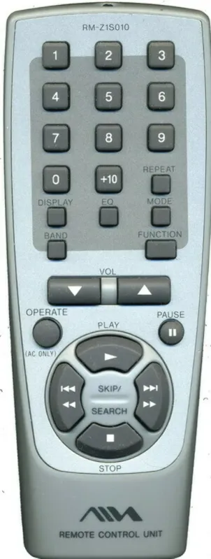 Пульт Aiwa RM-Z1S010 оригинальный