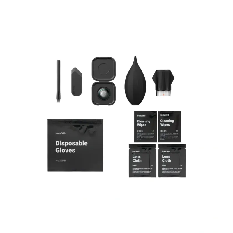 Комплект сменных линз Replacement Lens kit insta360 X5