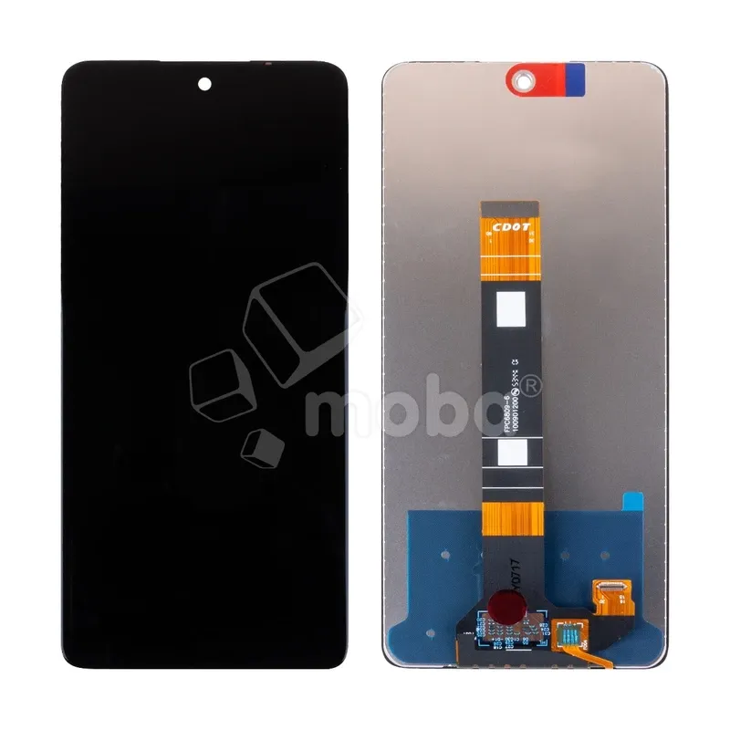 Дисплей для TCL 50 Pro NXTPAPER 5G (T803E) в сборе с тачскрином Черный - OR
