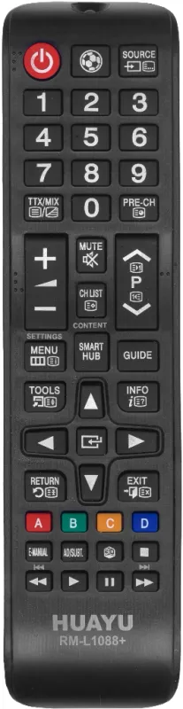 Универсальный пульт Huayu RM-L1088+