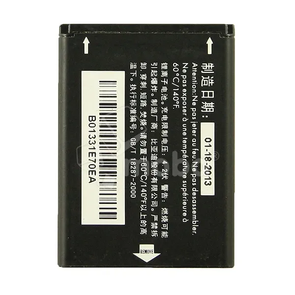 Аккумулятор для Alcatel OT-2012D/OT-2007D (CAB22B0000C1)