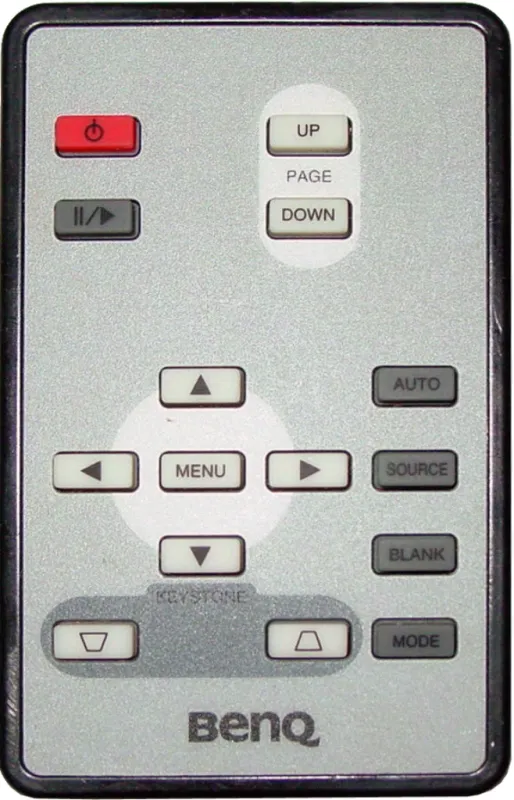 Пульт BenQ MP-620C оригинальный
