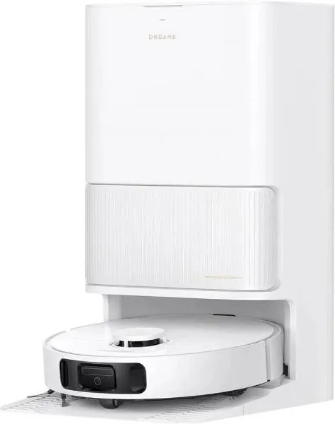 Робот-пылесос Dreame L40 Ultra СЕ (RLD52SE) белый EAC