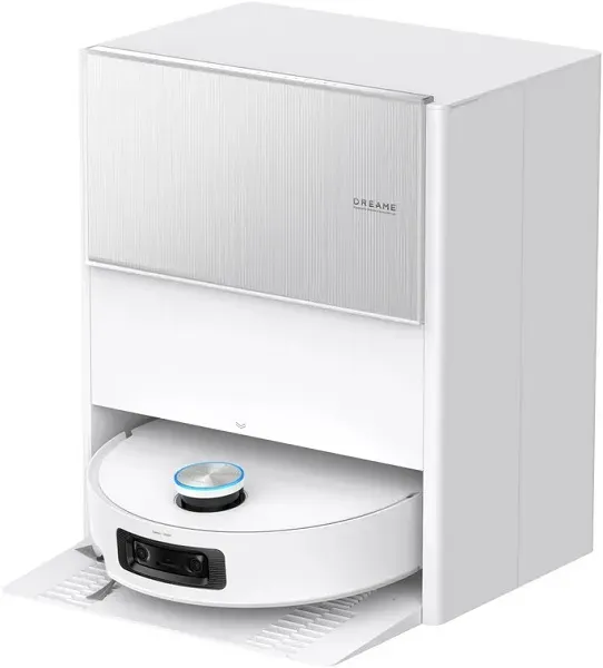 Робот пылесос Dreame Aqua 10 Ultra Roller Complete белый EAC